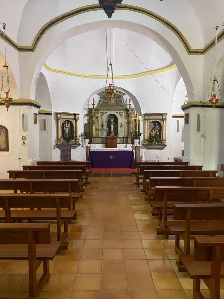 Church Iglesia De Santa Gertrudis De Fruitera