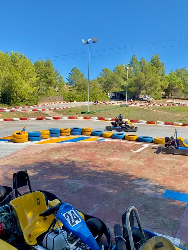 Ibiza Go Karts Santa Eulalia