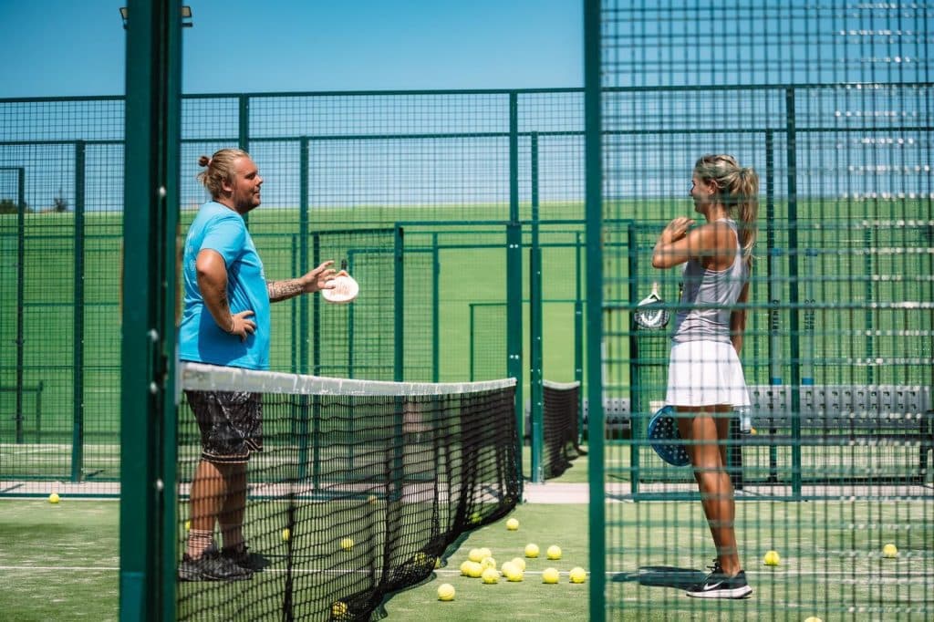 Ibiza Padel Lessons Sports Things To Do
