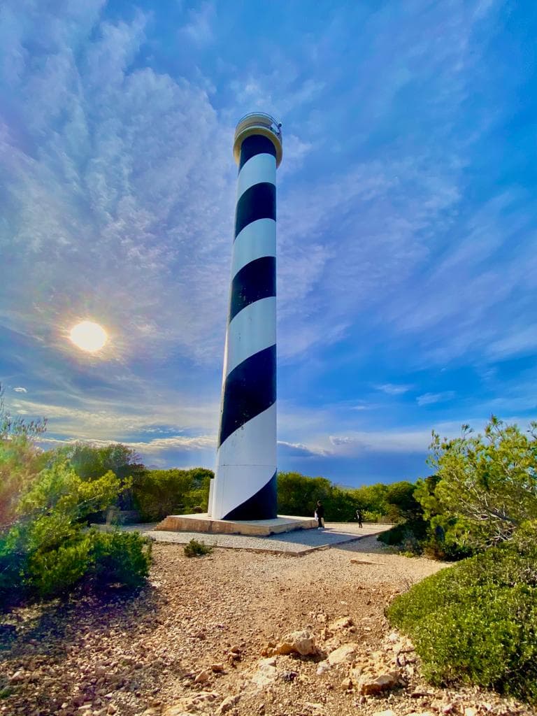 Portinax Lighthouse Things To Do Ibiza