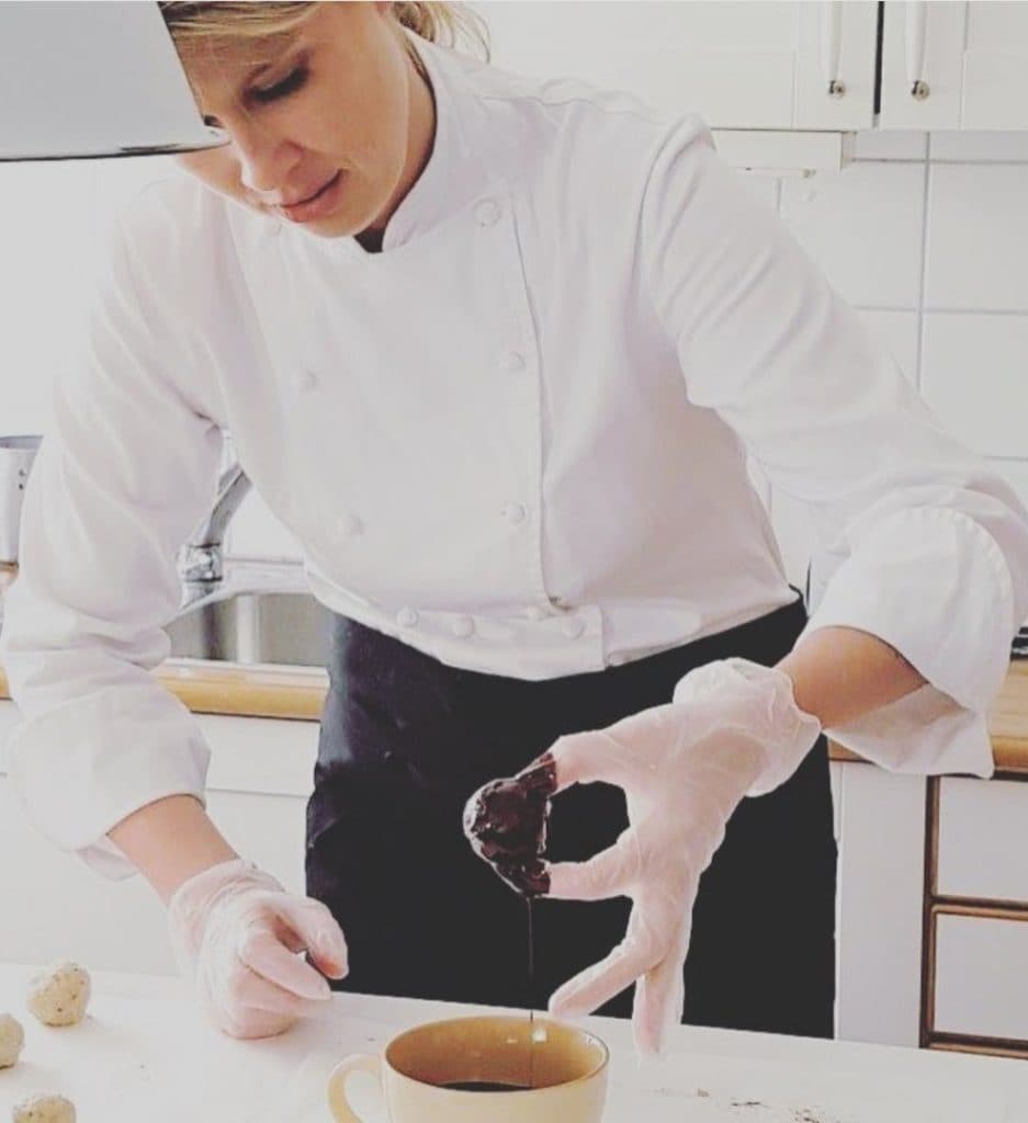 Raw Food Chocolate Masterclass