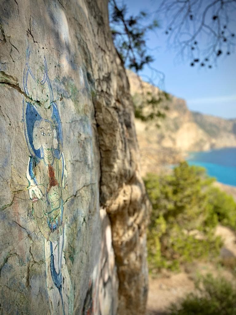 The Buddha Of Atlantis Ibiza Things To Do