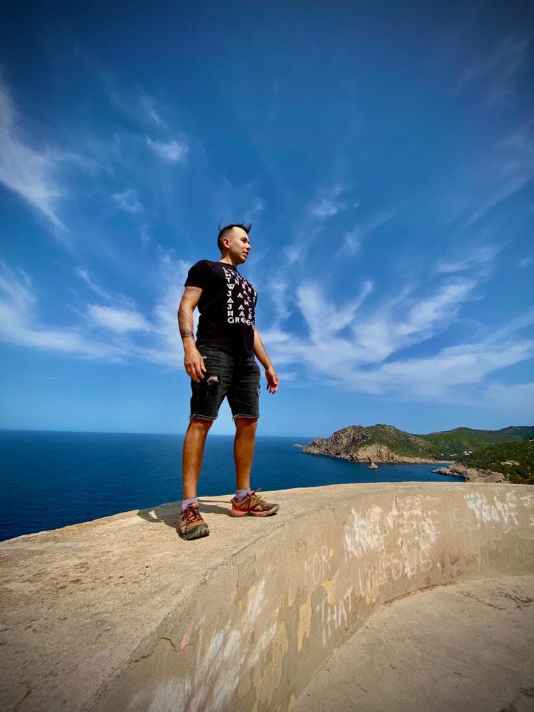 Torres Des Molar Towers To Climb Ibiza