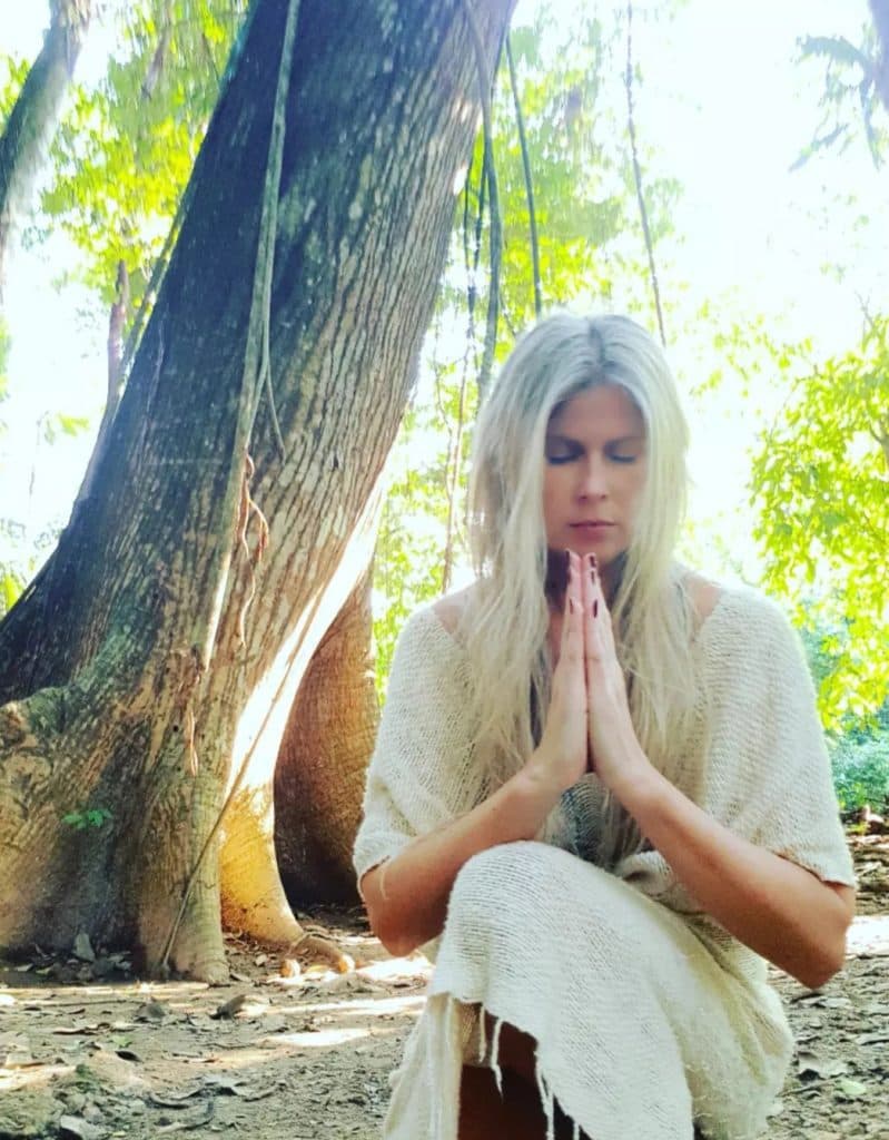 Viking Shamanic Ceremony Ibiza