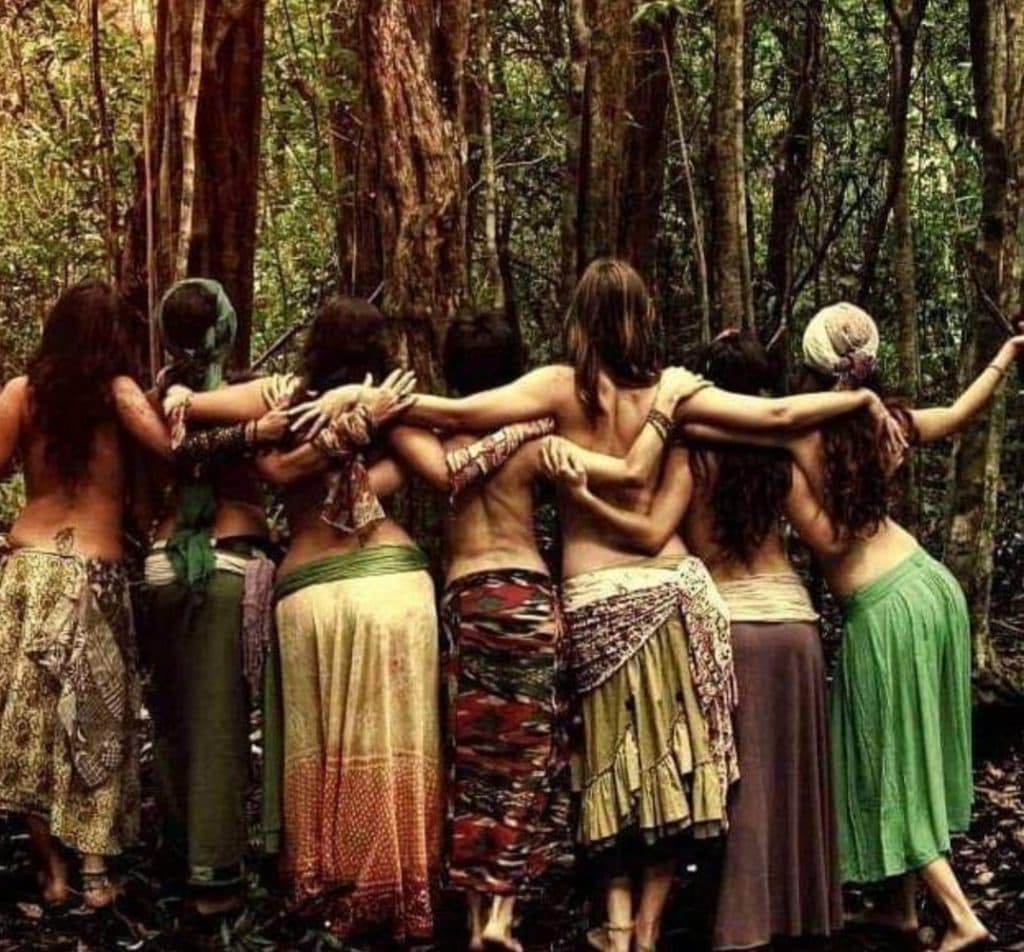 Wild Woman Moon Sisterhood Hippy Things To Do Ibiza